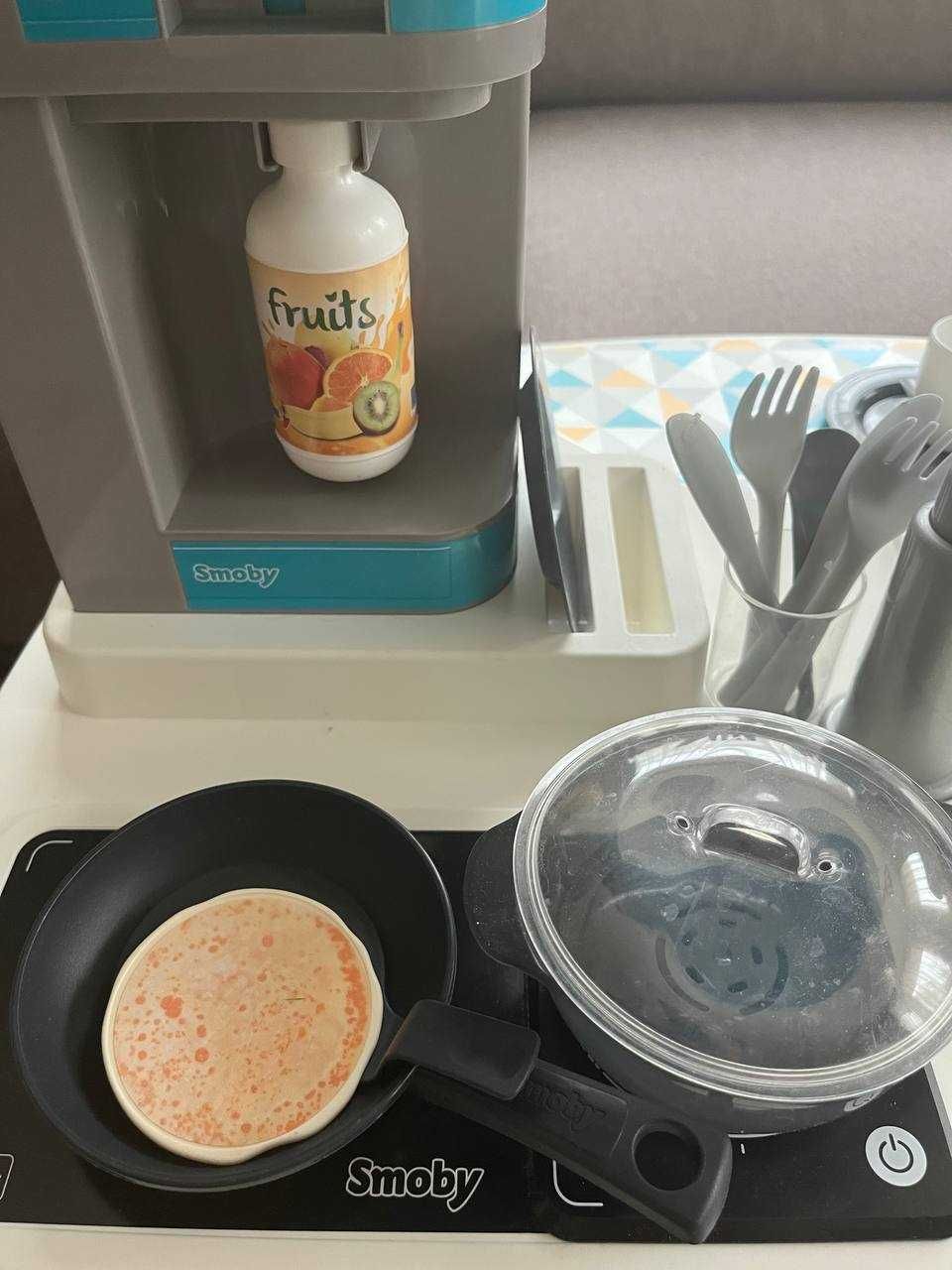 Детска кухня Smoby Tefal