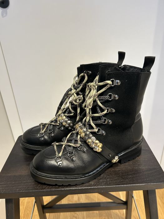 Боти тип combat boots Barracuda