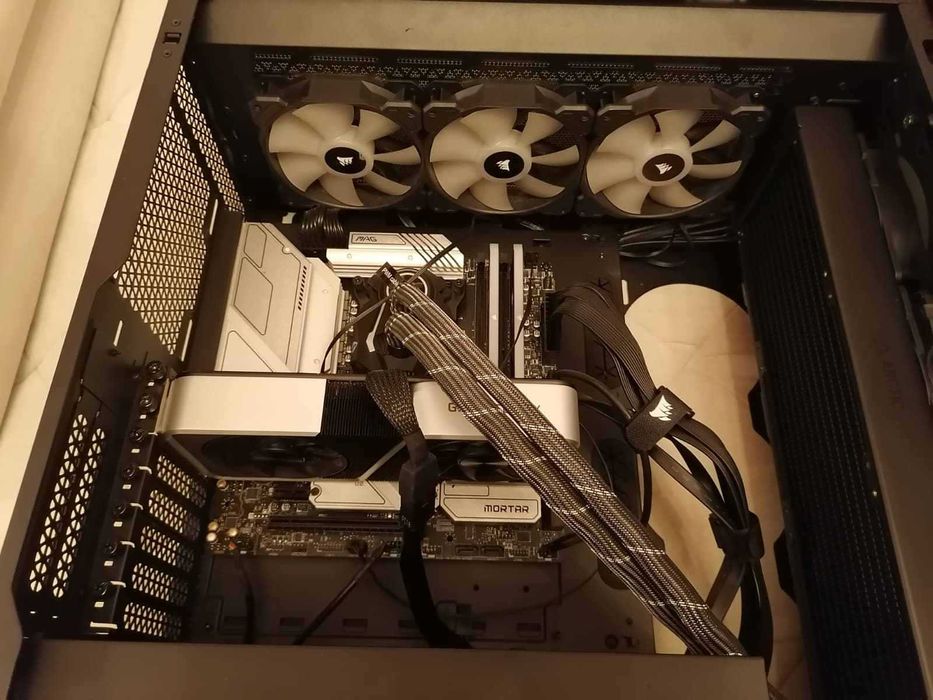 Cooler CPU ARCTIC AC Liquid Freezer II 360 A-RGB Intel LGA 1700