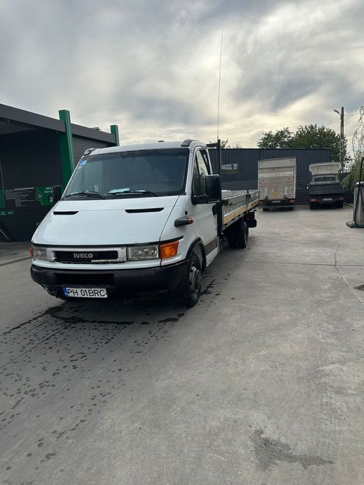 Vand iveco 3,5 t detarat 6,20ml