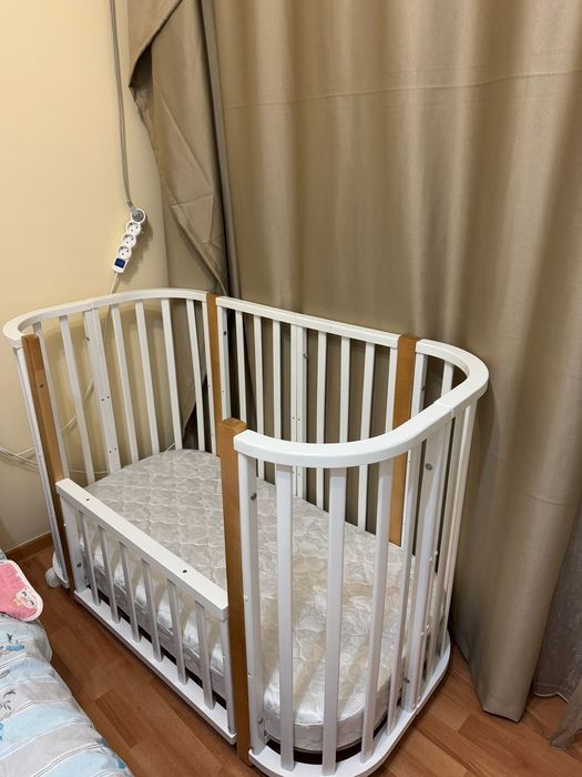 Детская кровать 4в1