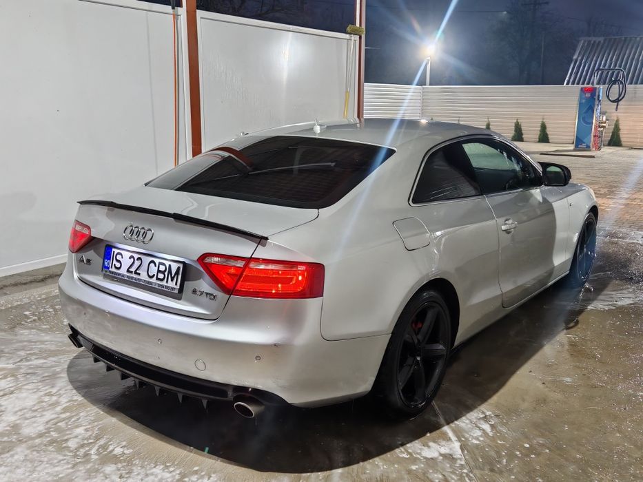 Audi a5 S line 2.7 tdi automat