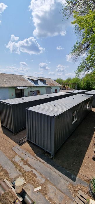 Контейнеры и модульные здания | Делаем качественно и надежно