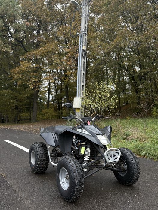 Eagle Mad Max 300 cmc ,SCHIMB CU AUTO UK