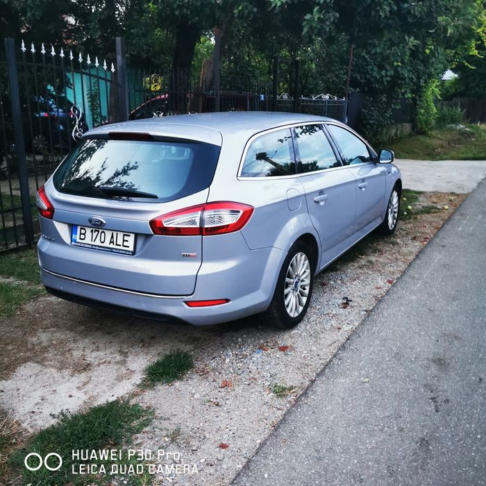Ford Mondeo MK4 facelift