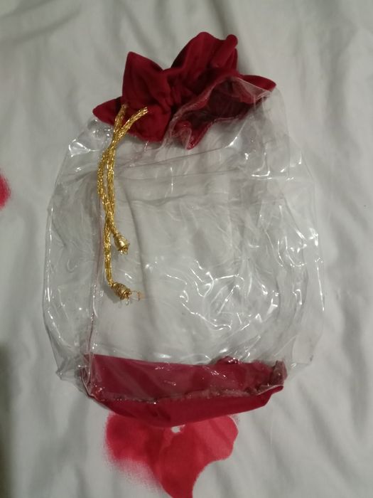 Подарочные мешочки для новогодних подарков