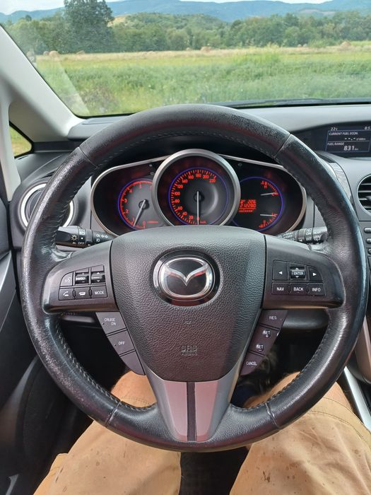 Mazda CX7 an 2010