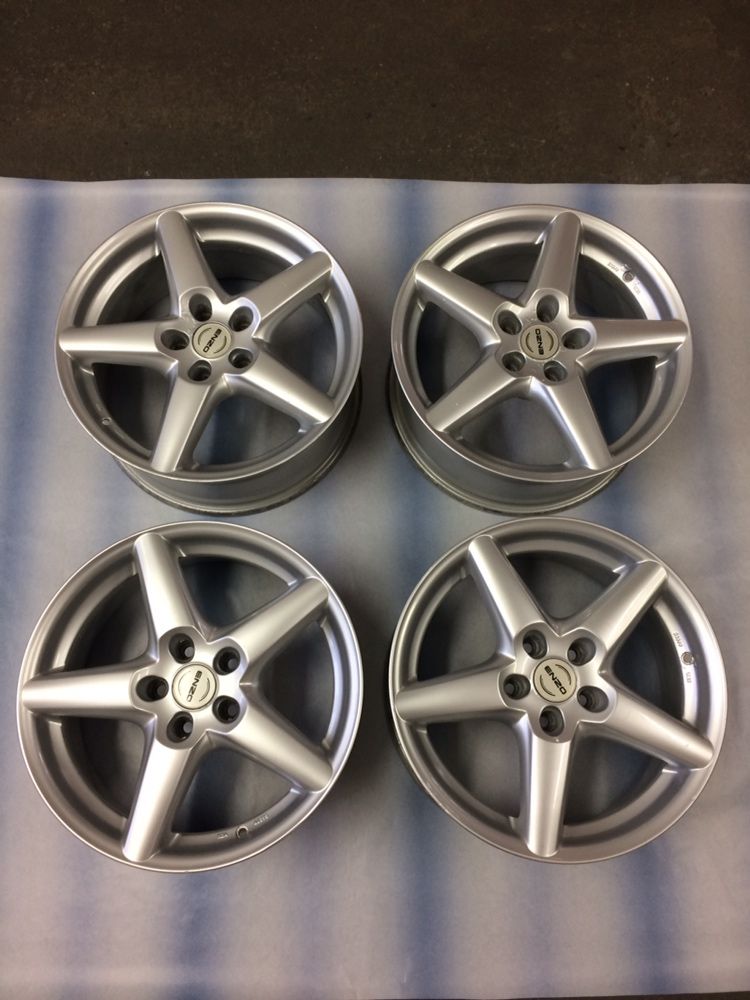 Jante audi vw 17 5x112