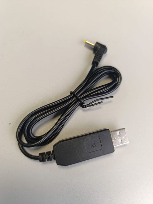 Cablu încărcare baterie extinsa Baofeng UV-5R
