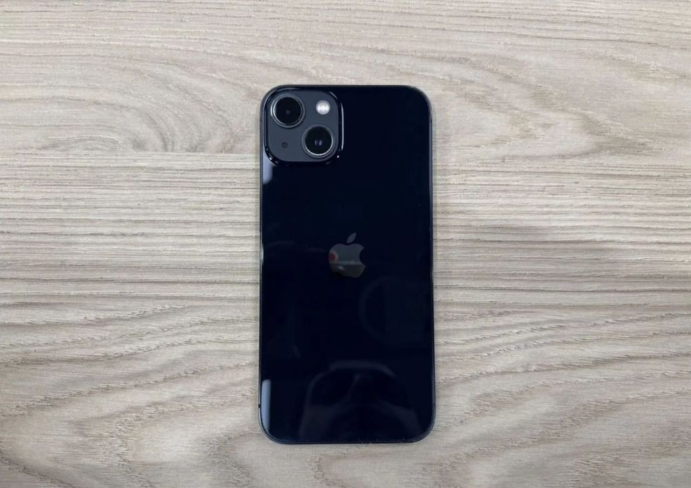 13 айфон чёрный 84%