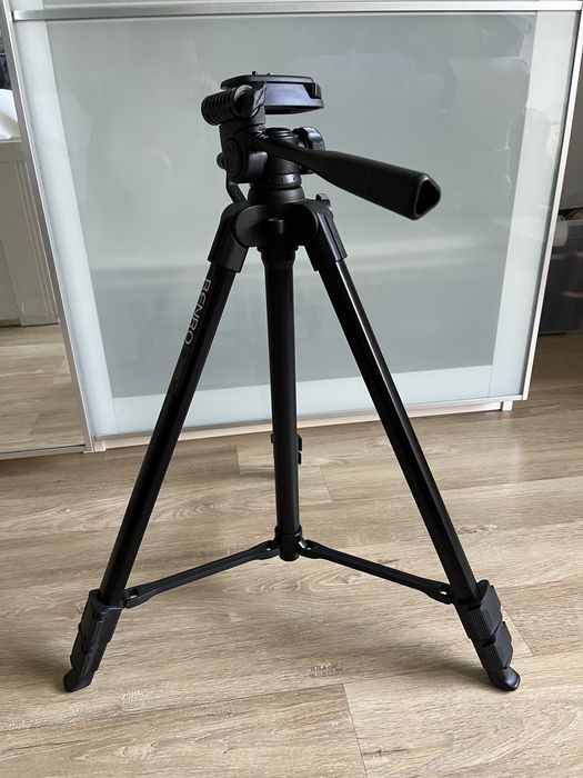 Trepied Benro T600ex