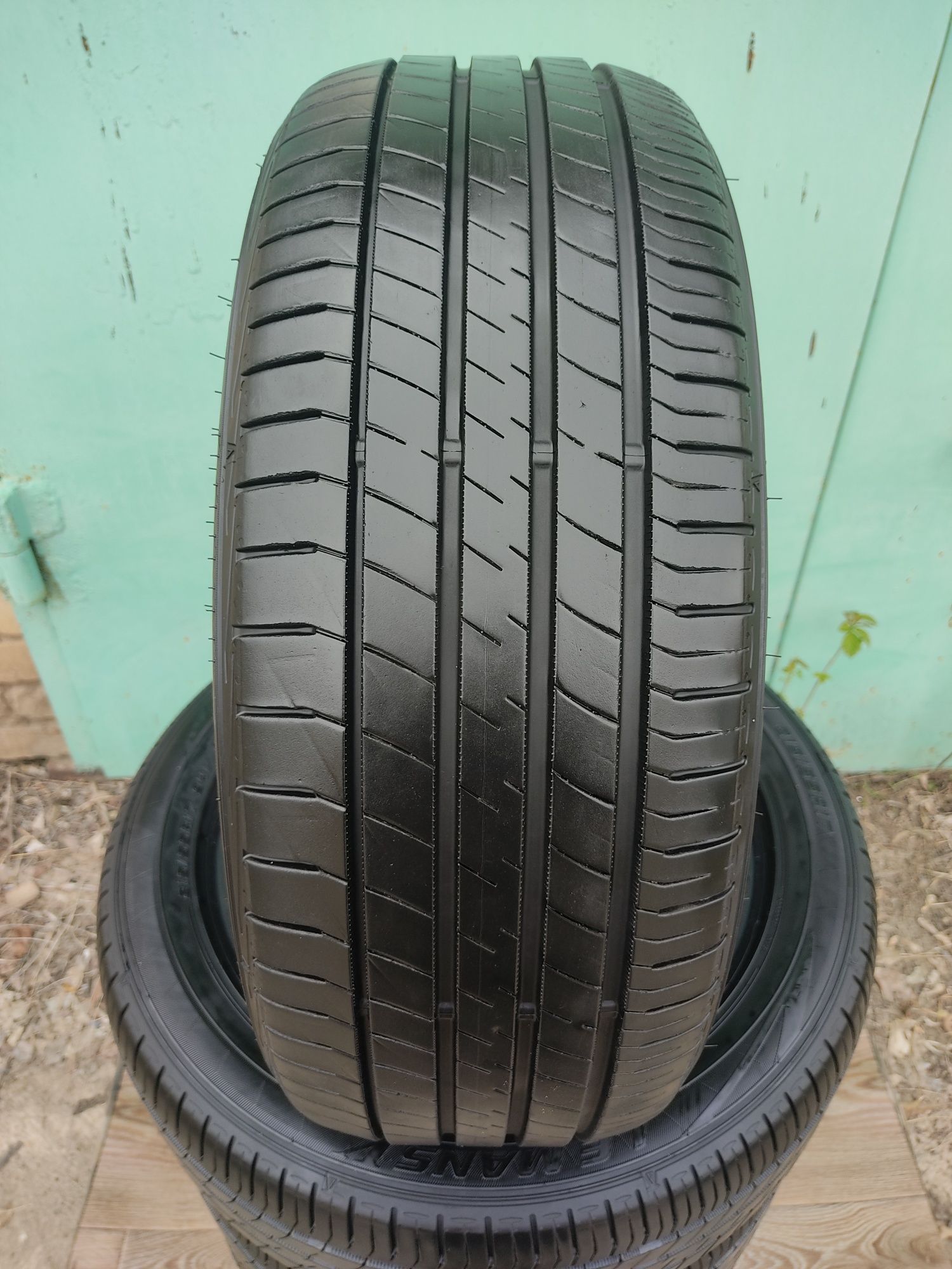 Dunlop 215/55 R17