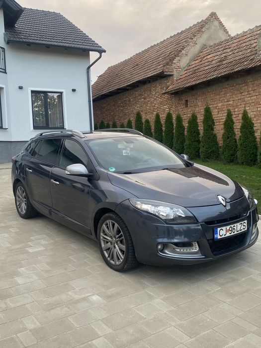 Renault Megane Gt R  line