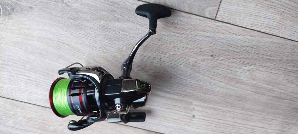 Shimano Vanford 4000-5.3.1