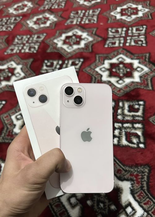 Iphone 13 128gb ,93 yomkost