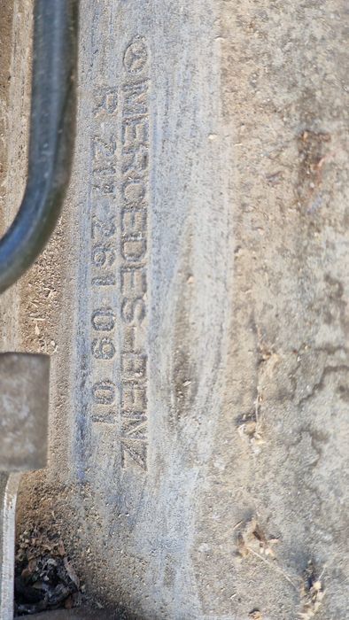 Motor Mercedes Benz Vito