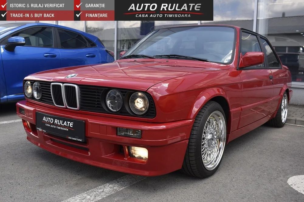 BMW Seria 3 BMW 316I E30