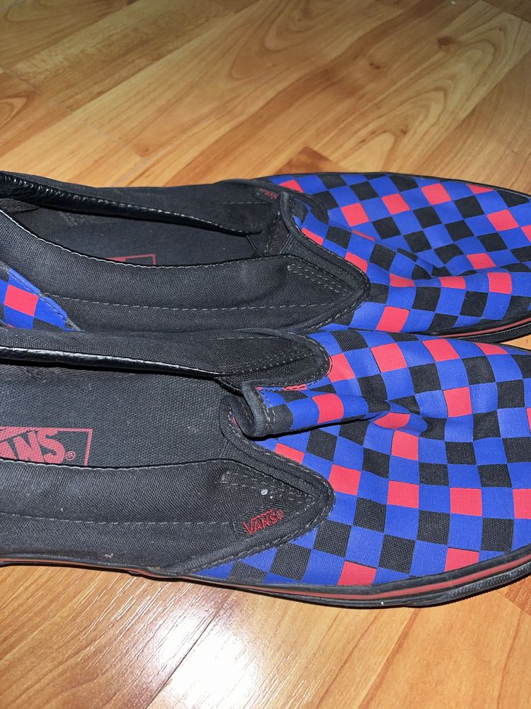 Adidasi Vans