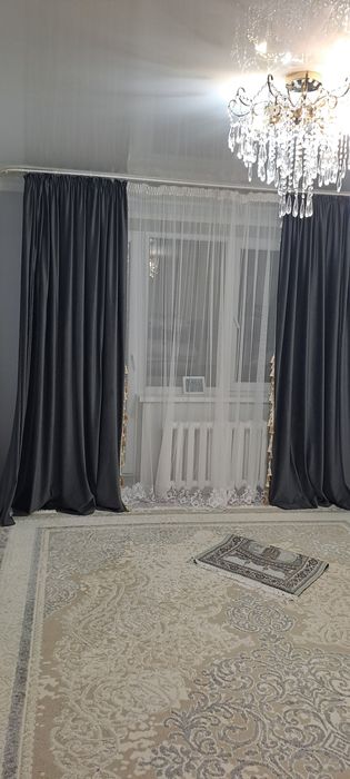 Екі бөлмелі үй сатылады!