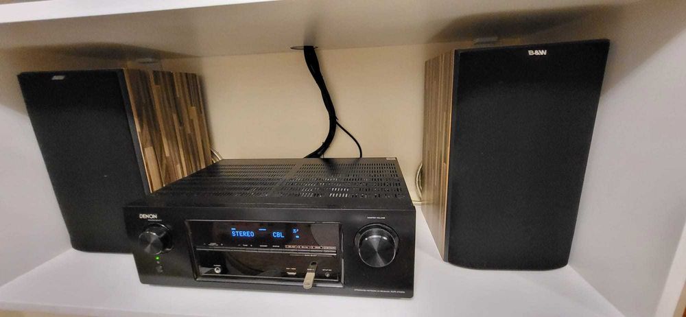 Denon AVR X1000 - Receiver / Amplificator