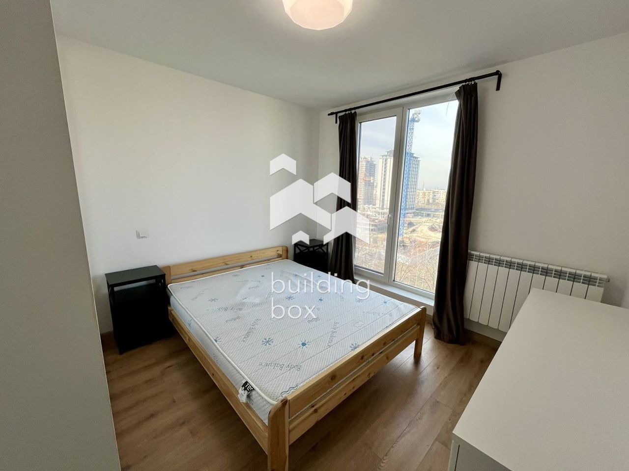 Дава се под наем Двустаен апартамент в София, Банишора - 52 кв.м за 510 € - Снимка #4
