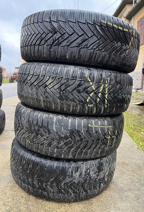 Jante aliaj Dezent TY Silver R17 Opel Insignia Astra J