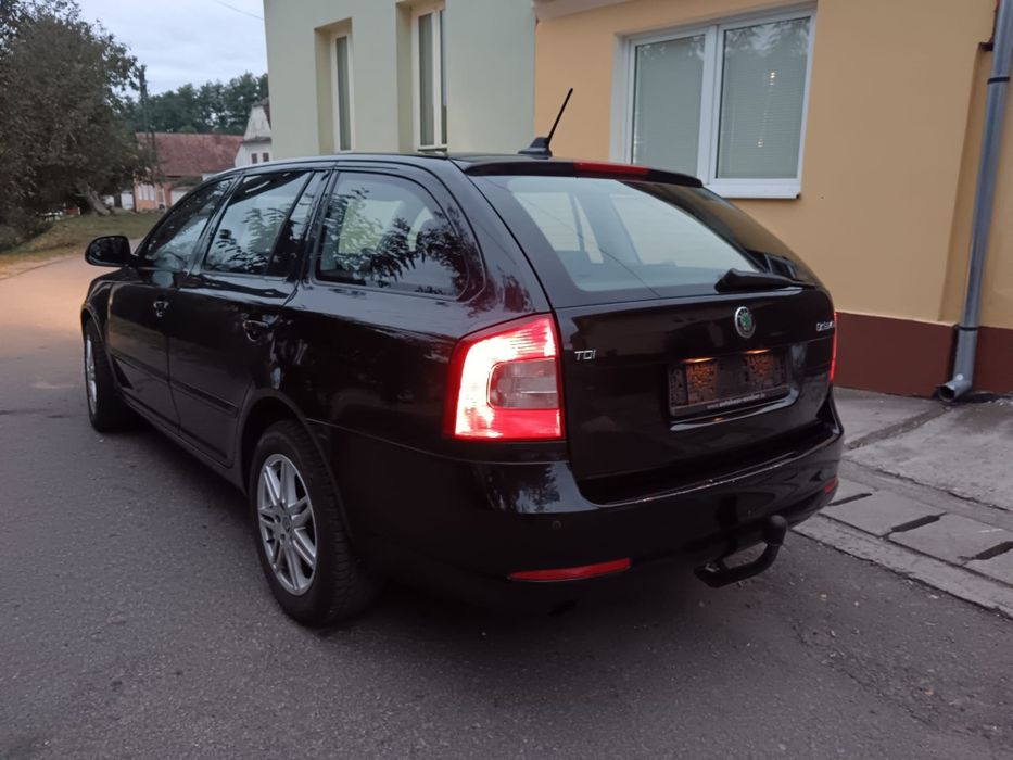 Skoda Octavia 2011/Climatronic/Senzori Parcare/Pilot/Euro 5!