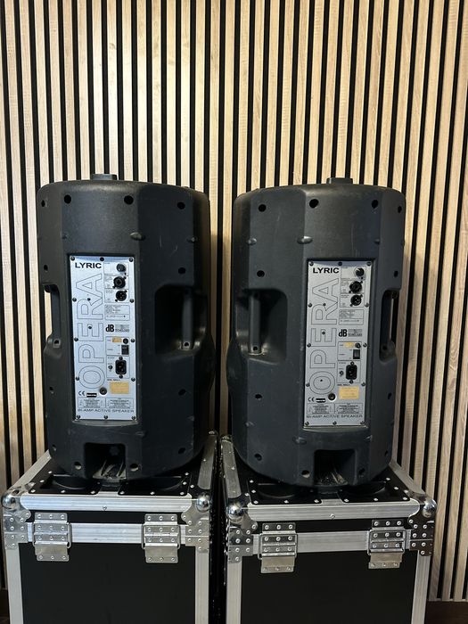 Boxe active Db technologies opera 212