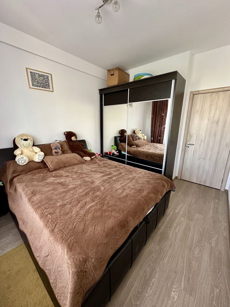 Apartament 2 camere, complet mobilat și utilat – Onix Residence