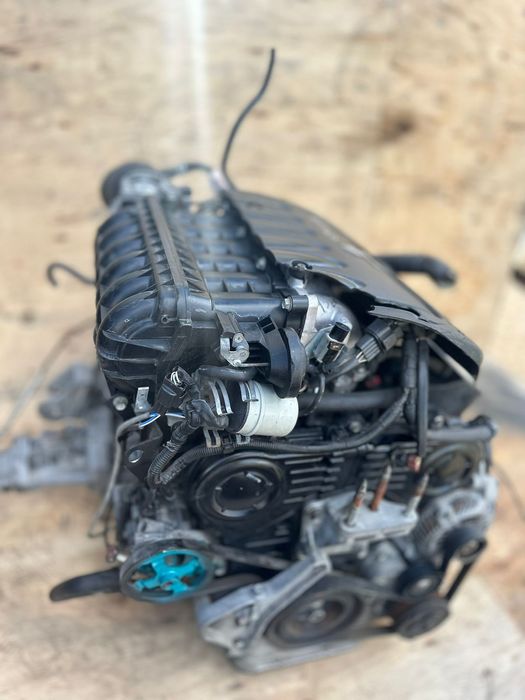 Контрактный двигатель 6B31 3.0 на Mitsubishi Outlander