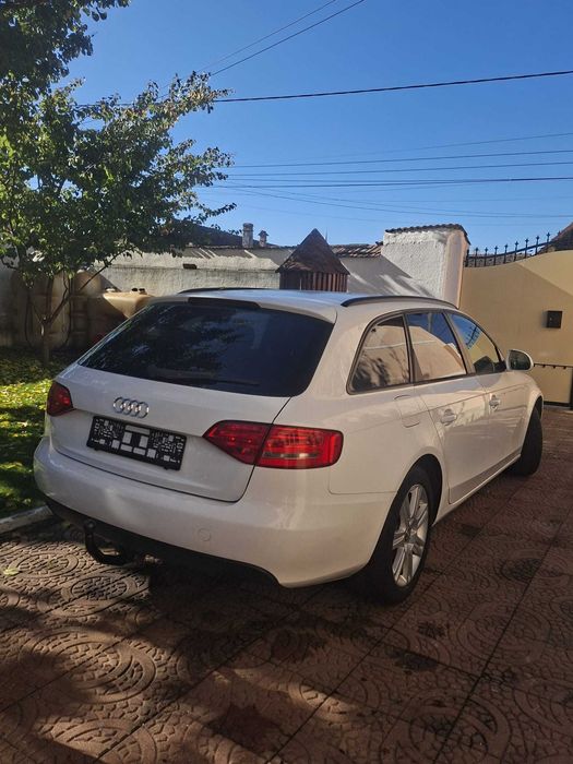 Audi A4 B8 2.0tdi Euro 5 2009 S-line