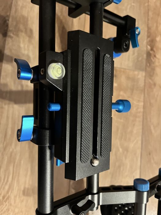 Shoulder Rig Kit NEEWER blue