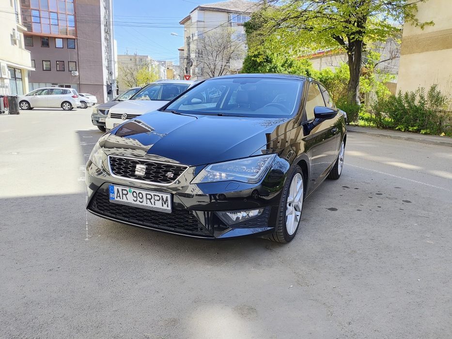 Seat Leon 1.4Tsi Fr