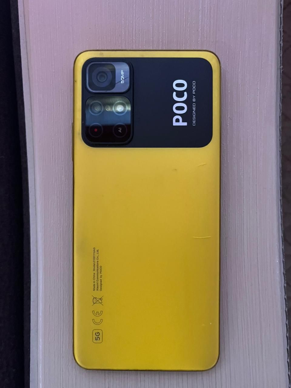 Poco m4 pro 5g без