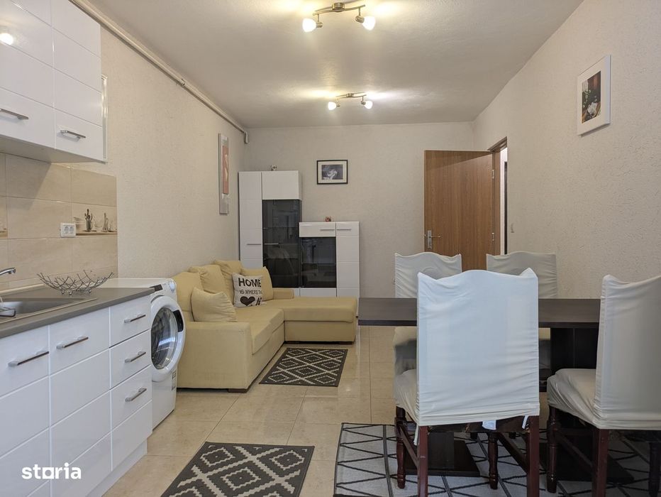 Apartament 3 camere, 85m², etaj 3, în bloc modern