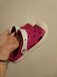 Crocs fete mar 34-35, J3
