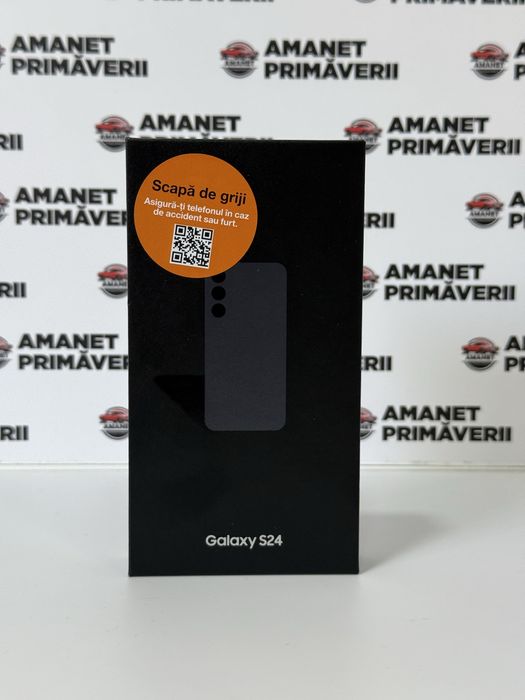 Samsung S24 256 GB 8 GB RAM NOU Sigilat