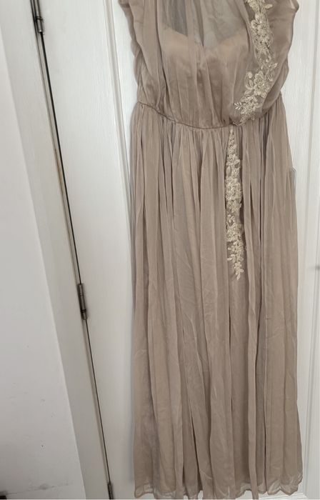 Rochie lunga de ocazie