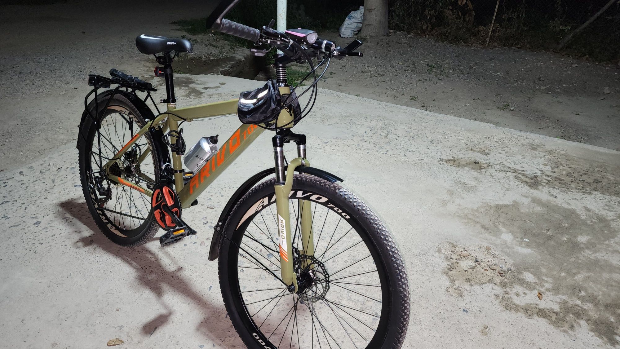 Yangi 28 velosiped sotiladi