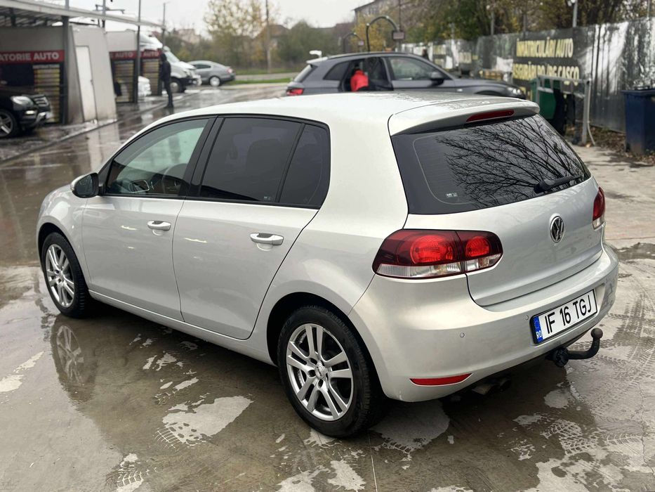 VolkswagenGolf 6 1.4 tsi
