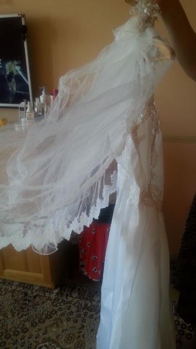 Булченска рокля от Нели Праматарова