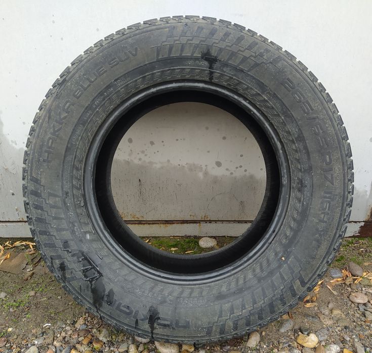 Шины R17  Nokian Hakka Blue SUV