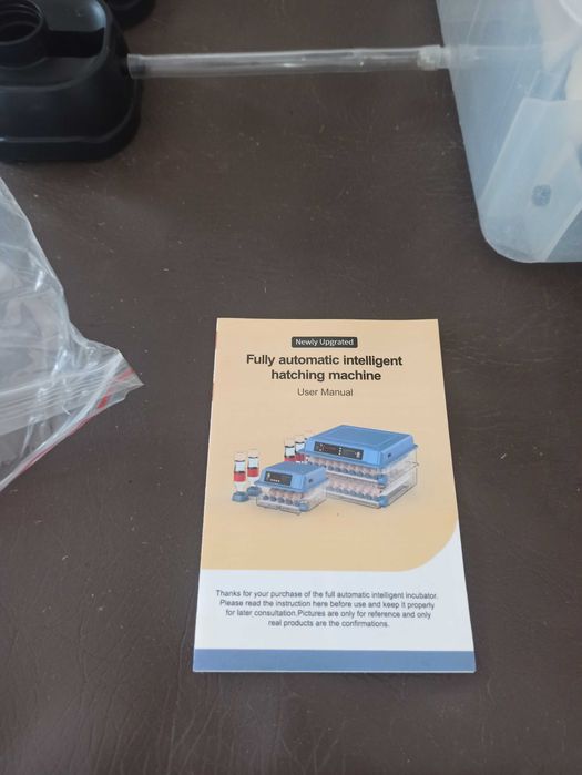 Icubator automat ,clocitoare