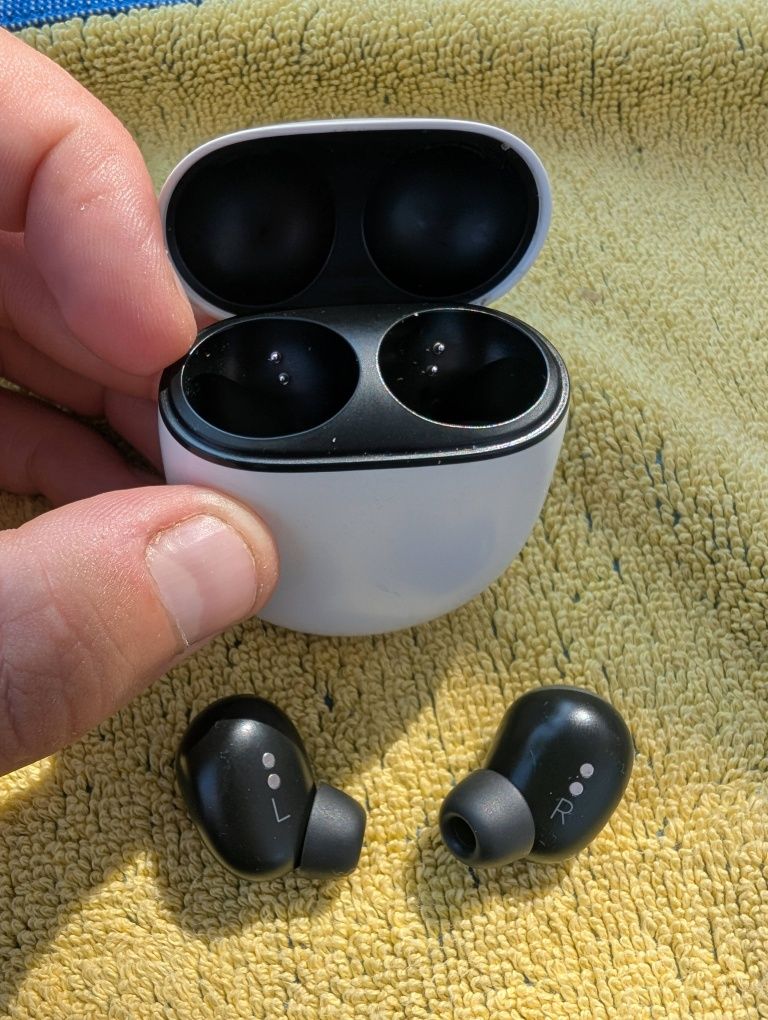 Слушалки Google Pixel Buds Pro