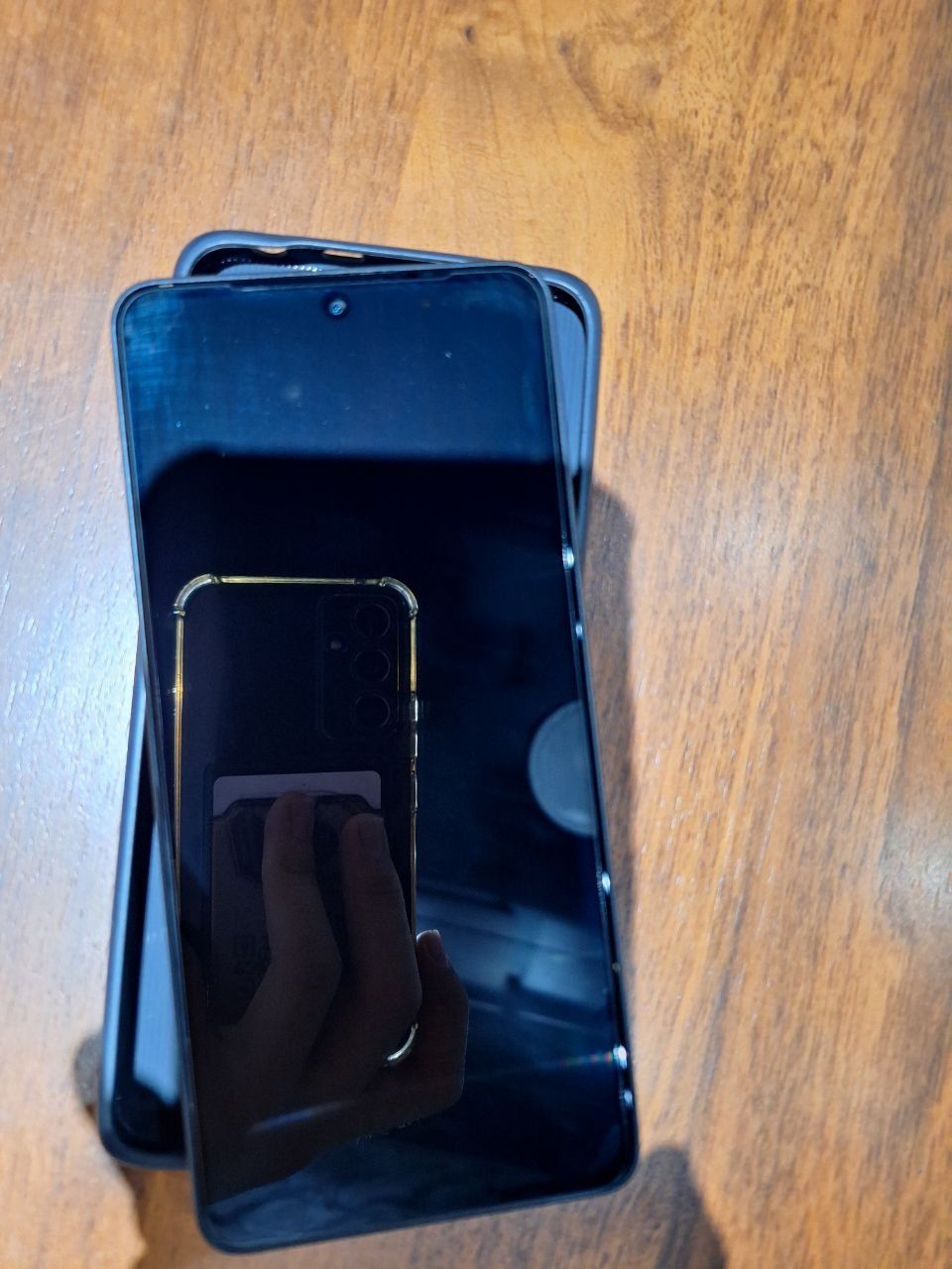 Redmi Note 13 8/256 4G Qora