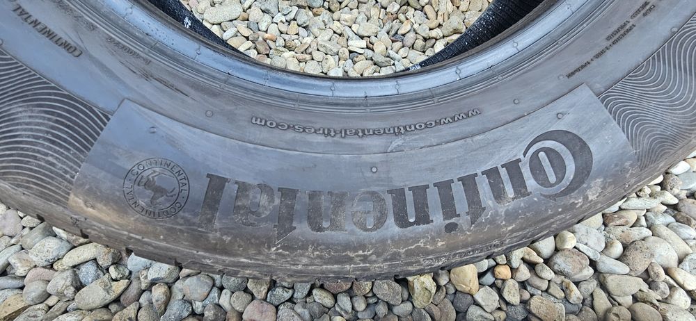 Anvelope Continental ContiPremiumContact 5 215/70 R16 100H