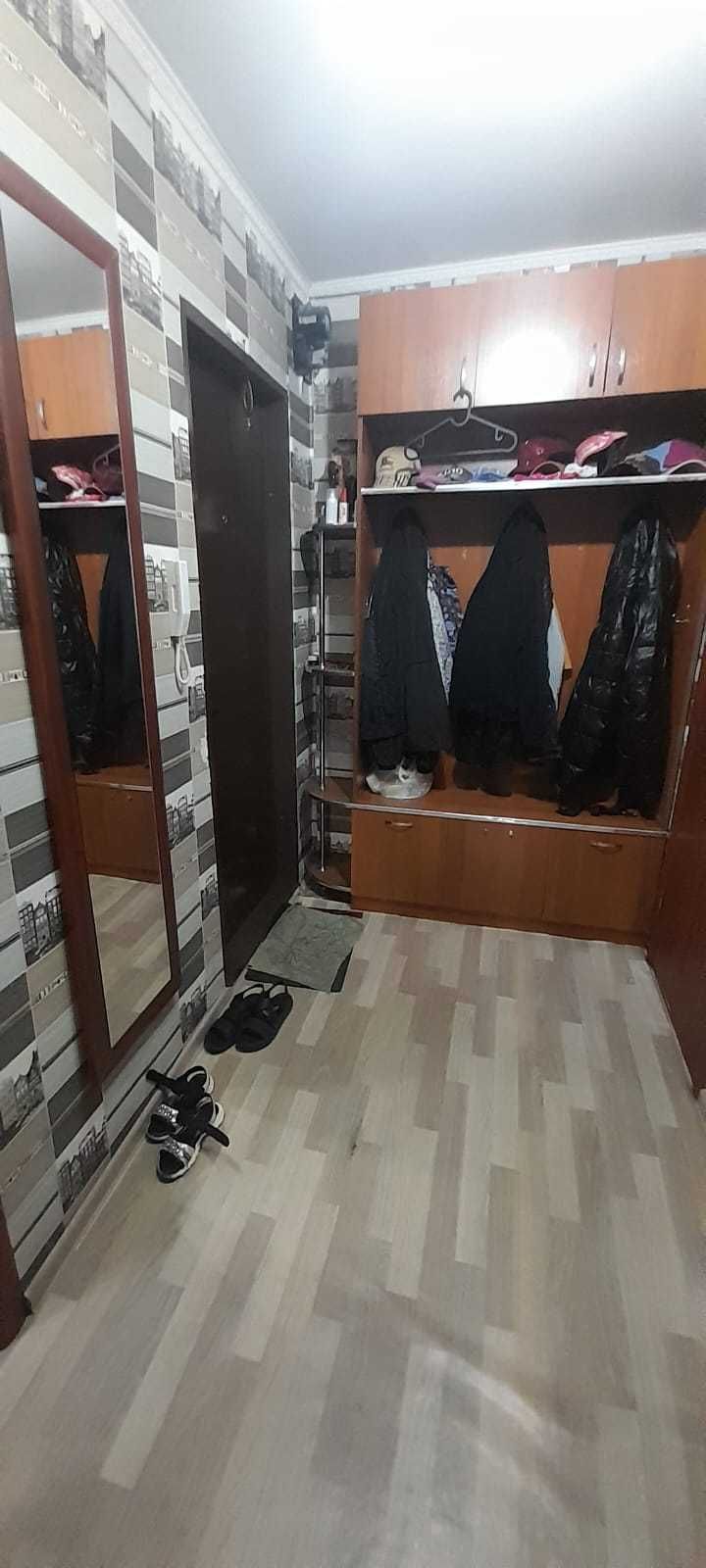 Продам 1 комнатную улучшенную квартиру 38м2