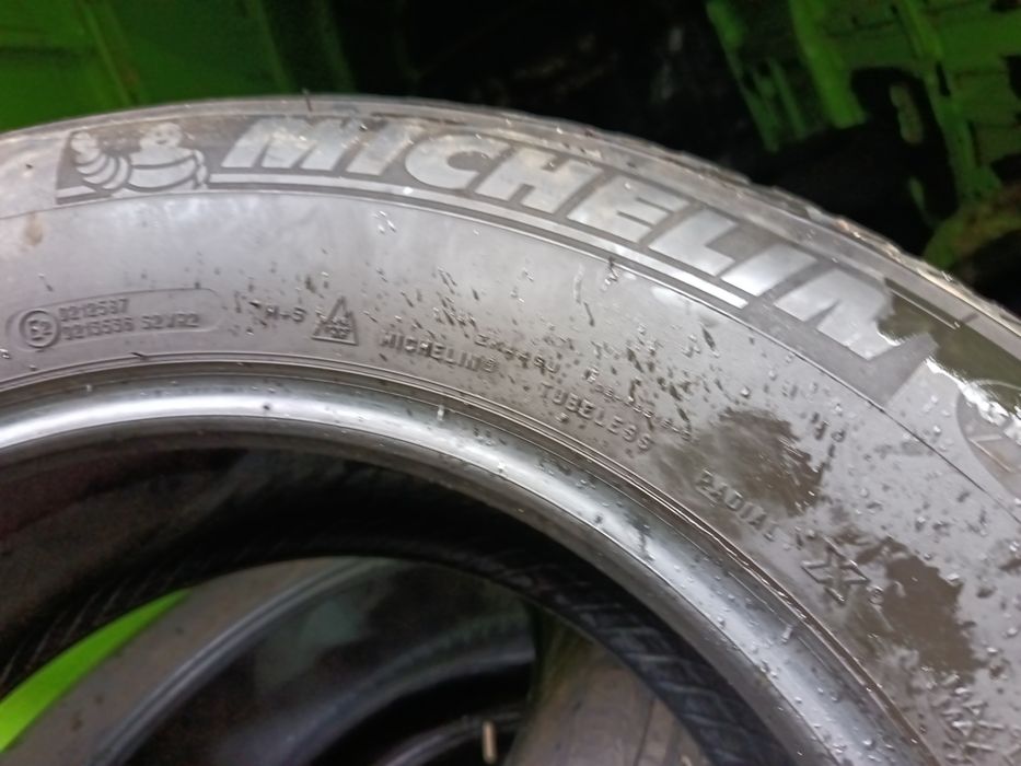 Anvelope MS iarna 255 60 17 Michelin 2022 5mm