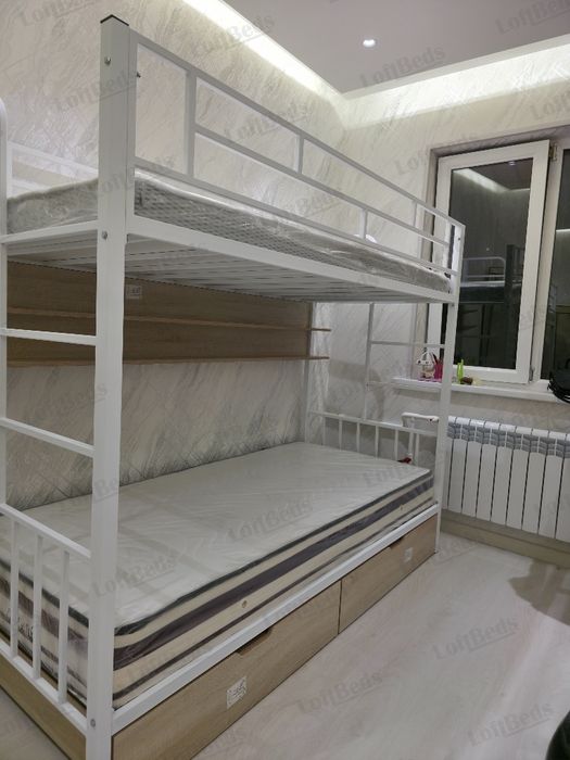 Детская Двухъярусная кровать ВАЛЕНСИЯ, Bolalar krovati

наличии ес