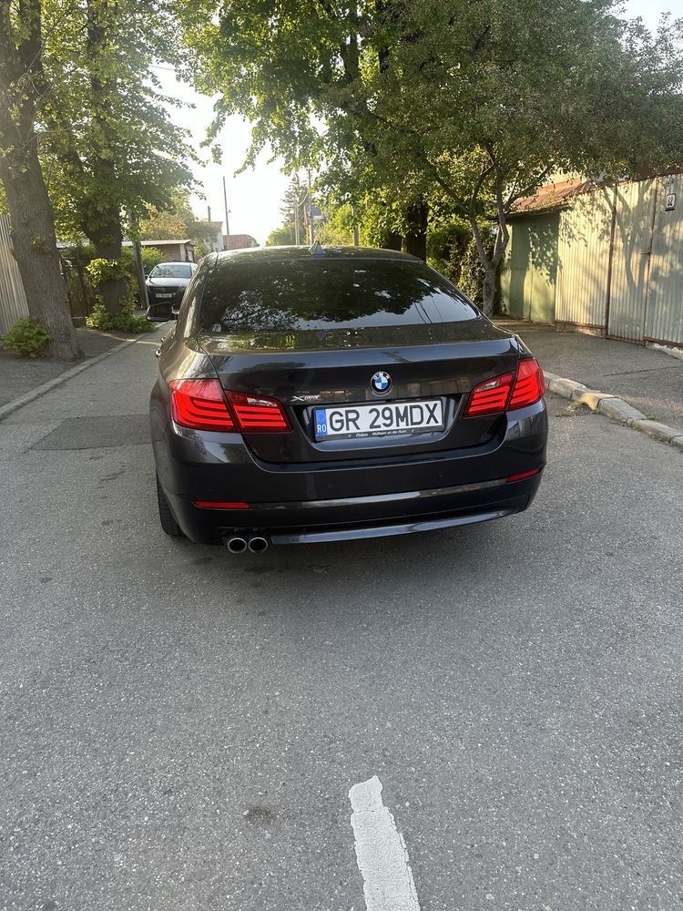 VAND BMW F10 3.0 diesel xd